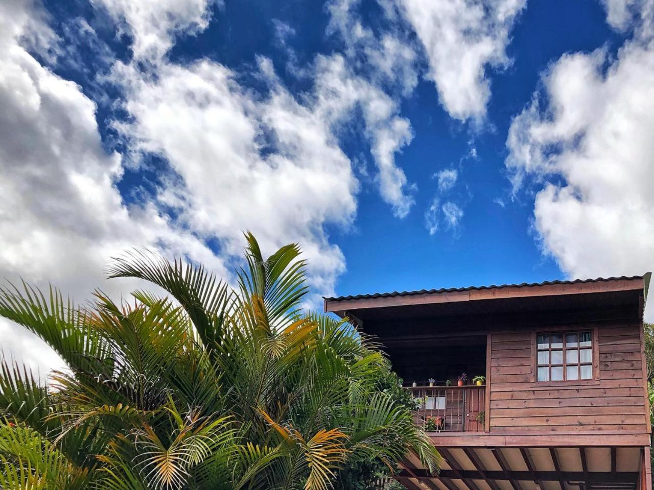 Cabana Vista Verde การ์ตาโก ภายนอก รูปภาพ